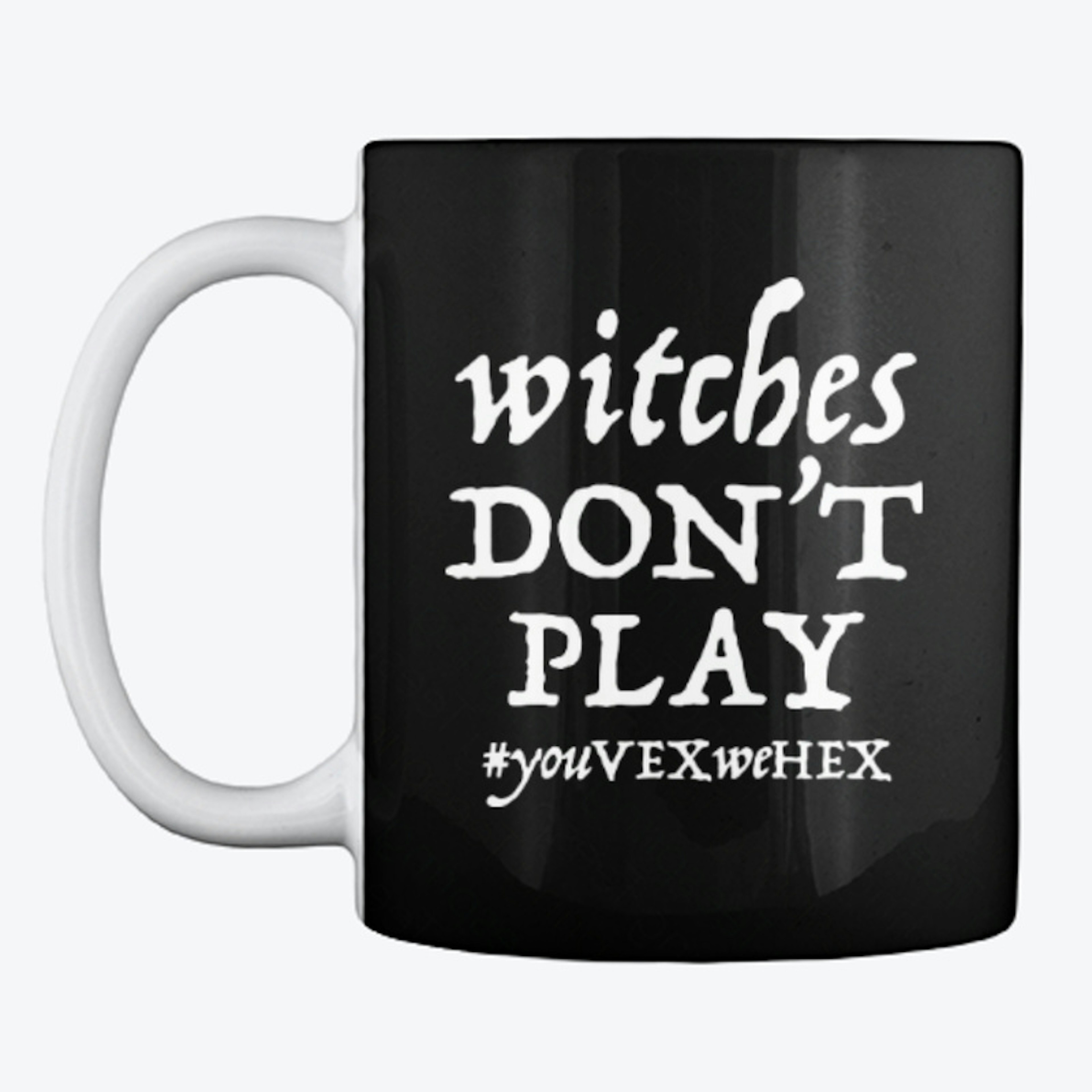 Witches Don't Play