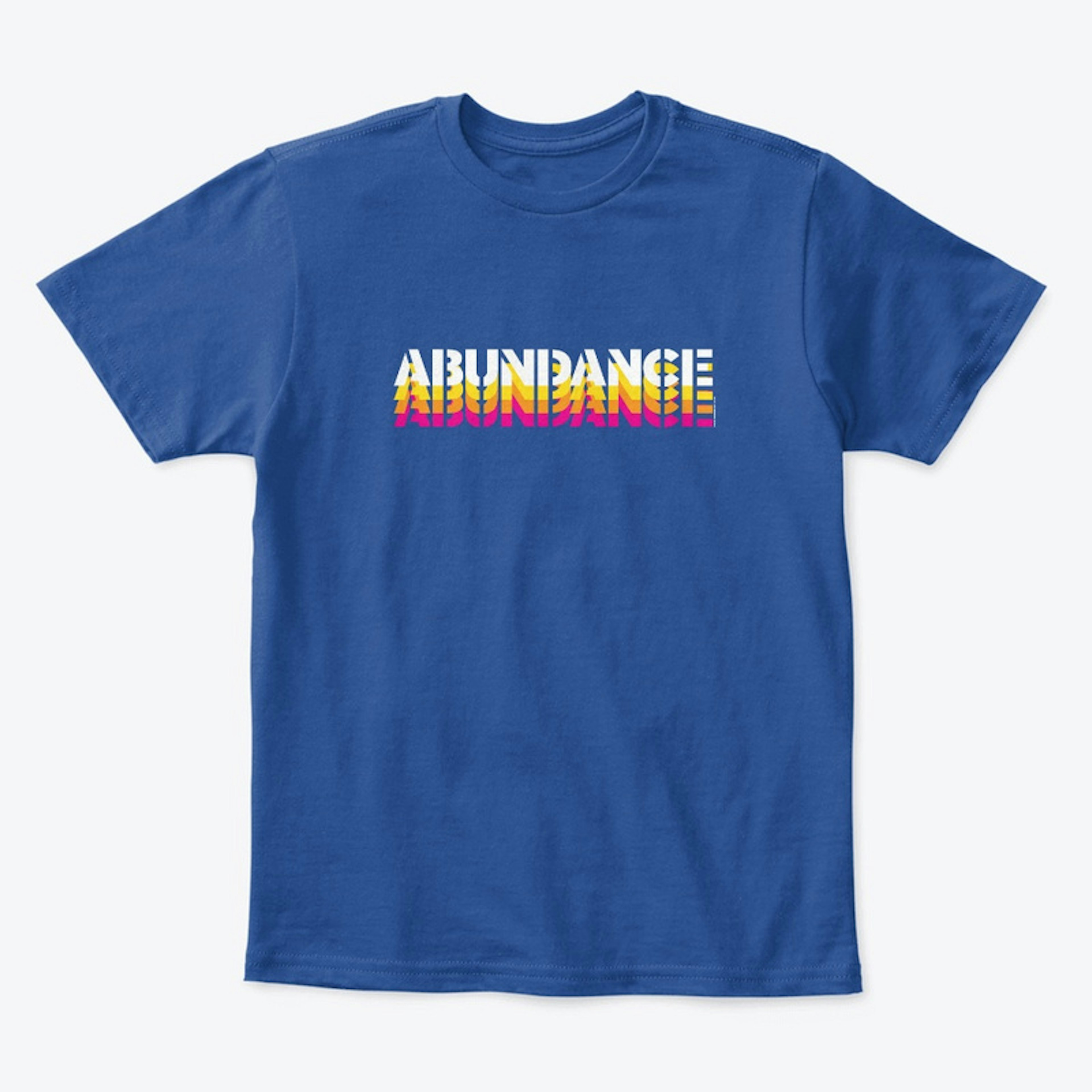 ABUNDANCE!! by artbymags