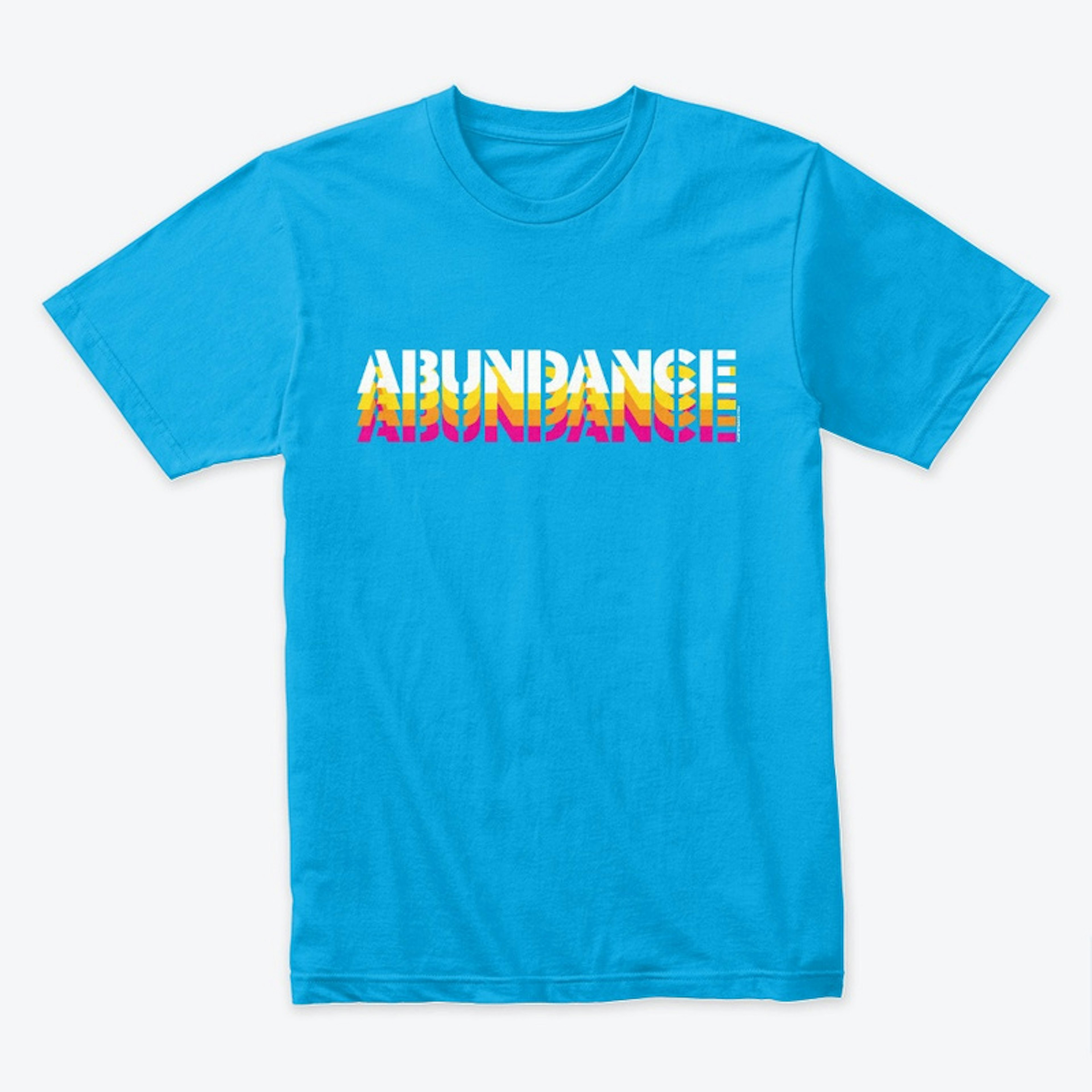 ABUNDANCE!! by artbymags