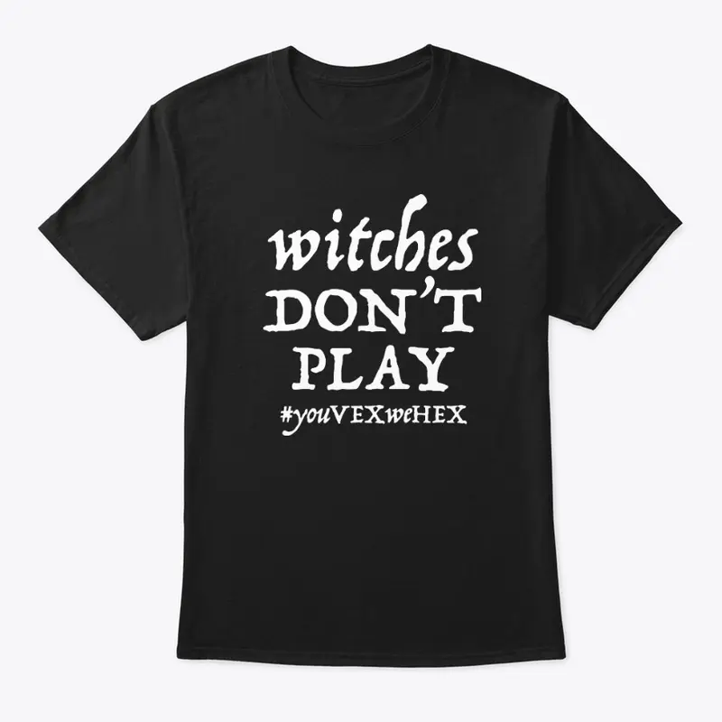 Witches Don't Play