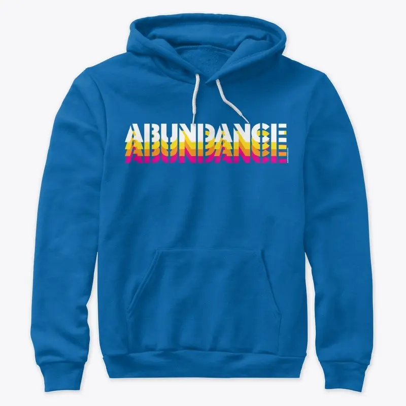 ABUNDANCE!! by artbymags