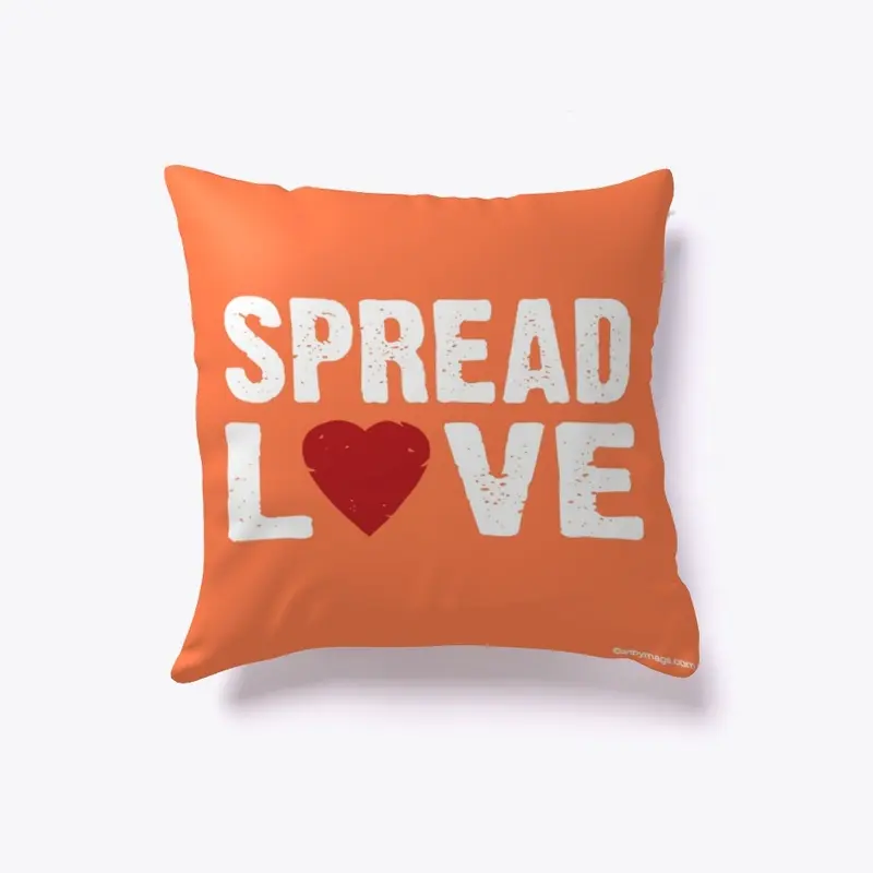 SPREAD LOVE!